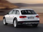 Audi A4 Allroad 2.0 TDI Quattro 2012 года